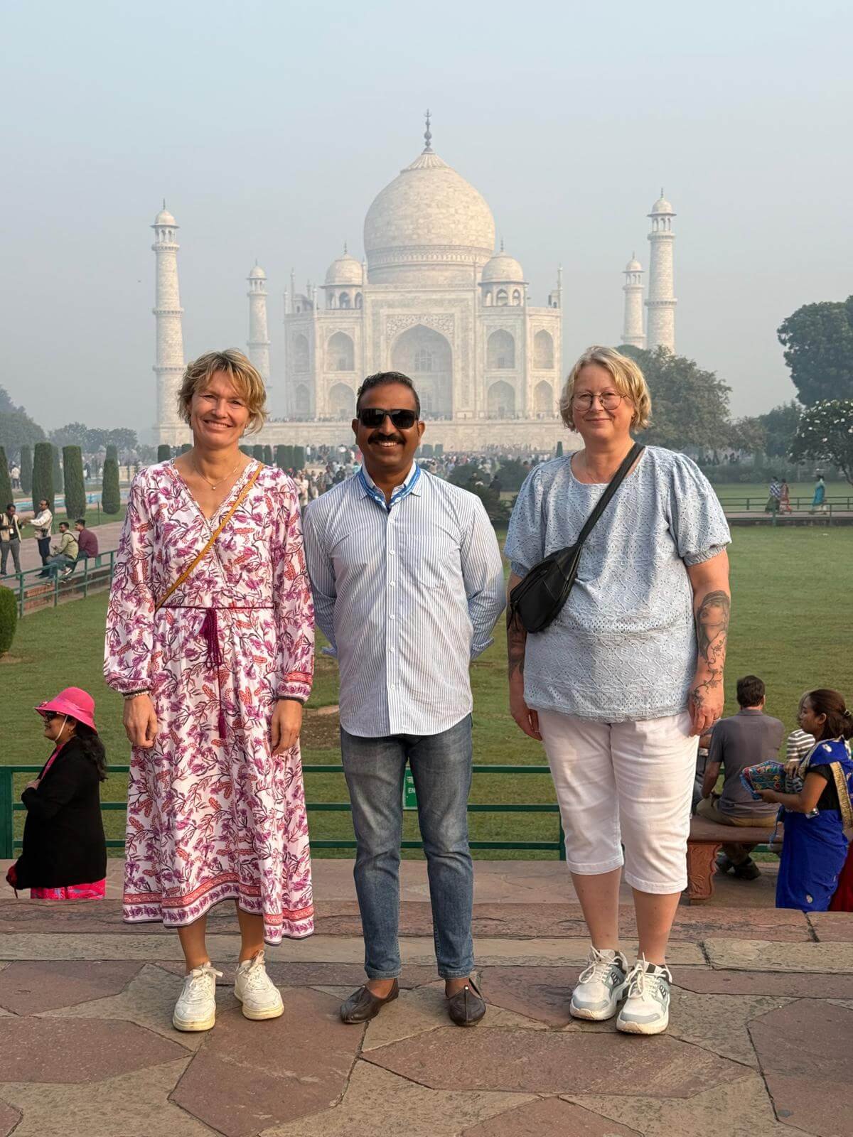Vikendra Singh<br> <h6 class="tour-days">Tour Guide / Coordinator</h6>