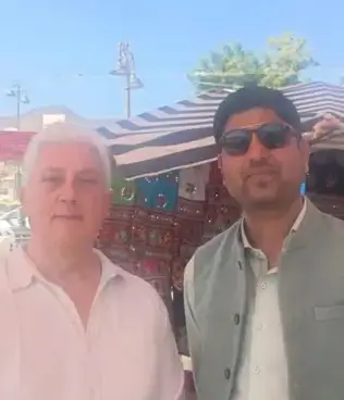 Deepak Bansal <br> <h6 class="tour-days">Tour Advisor</h6>