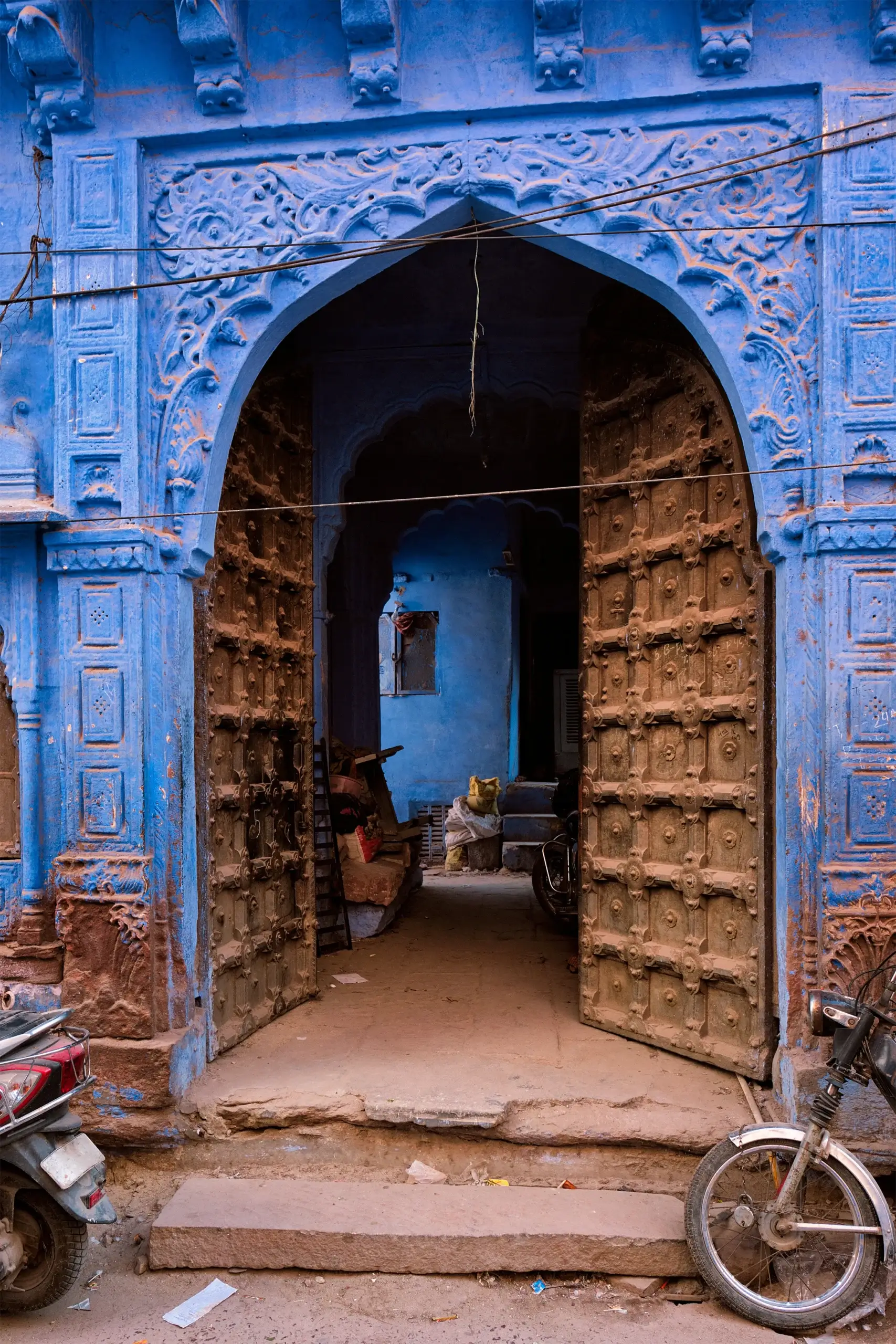 Golden Triangle Tour Packages