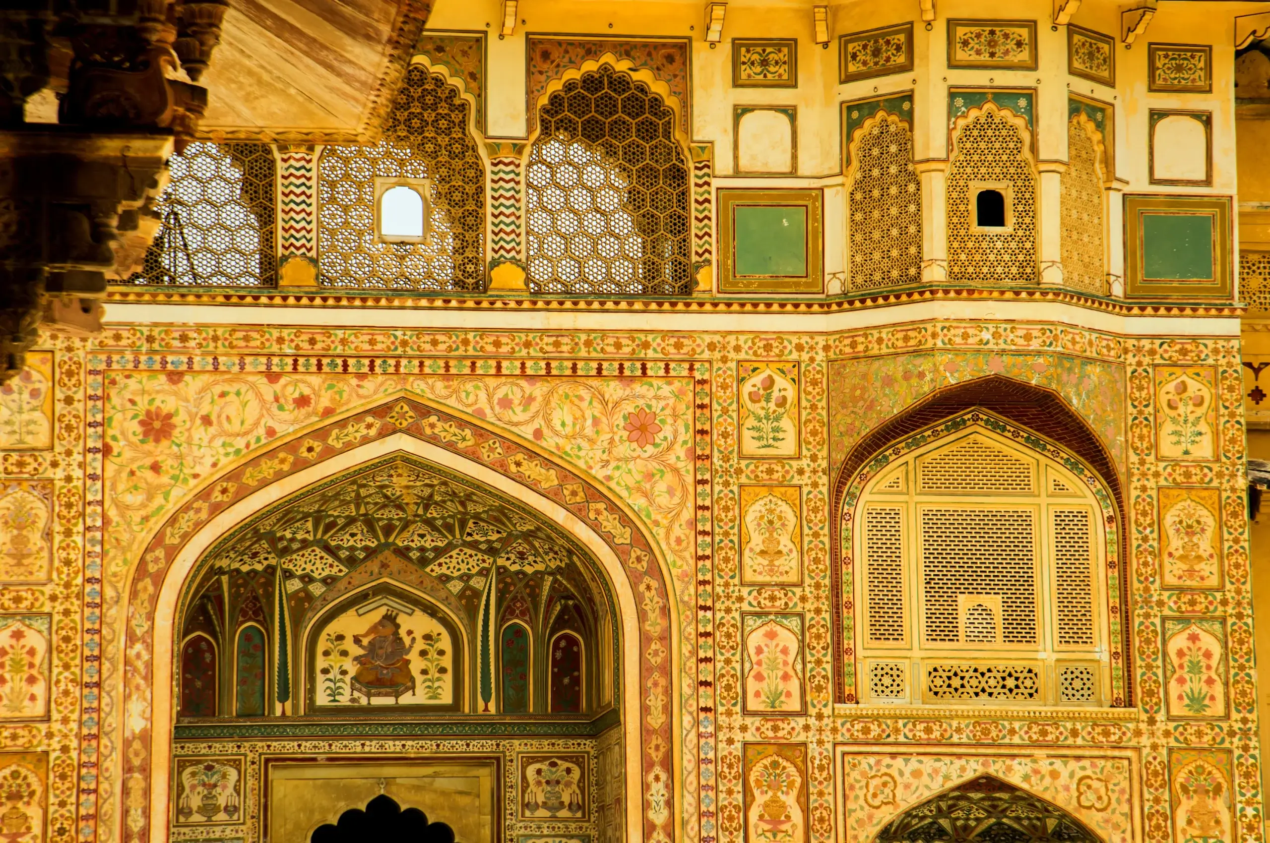 Golden Triangle Tour Packages