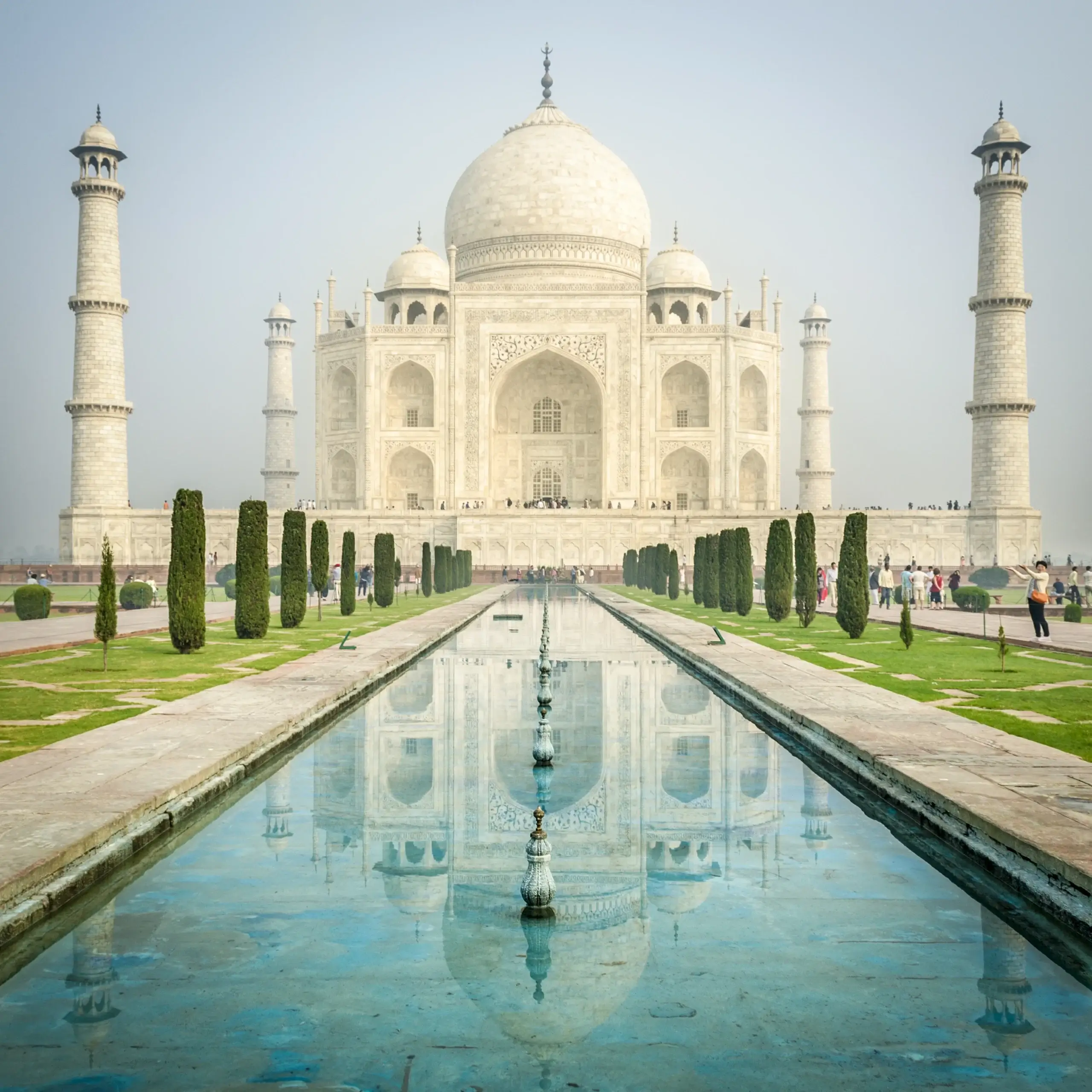 Golden Triangle Tour Packages
