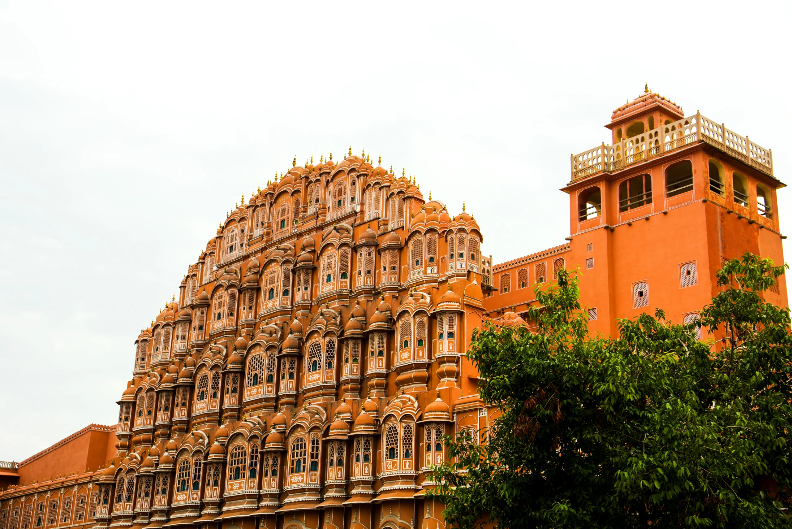 Golden Triangle Packages
