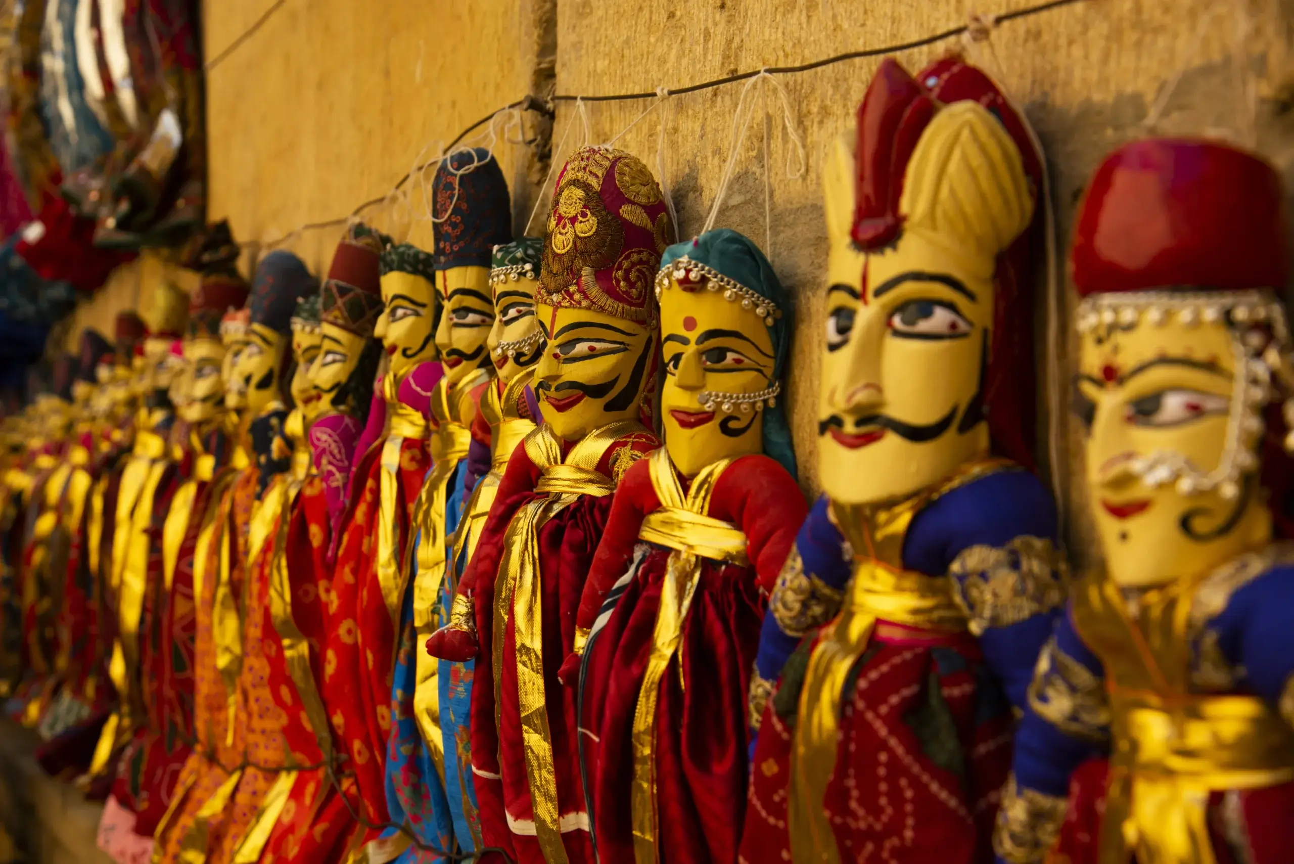 Golden Triangle Packages