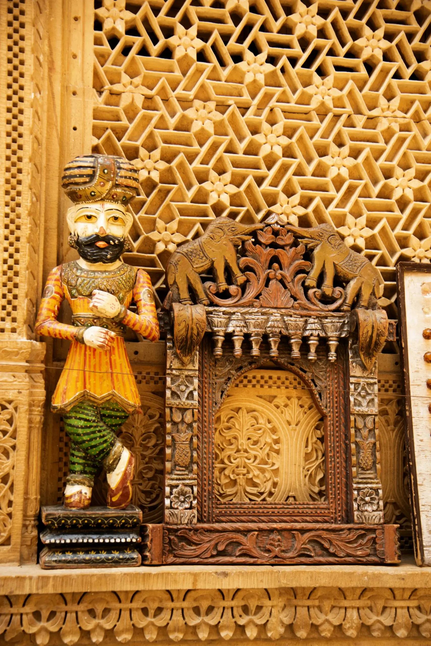 Golden Triangle Tour Packages