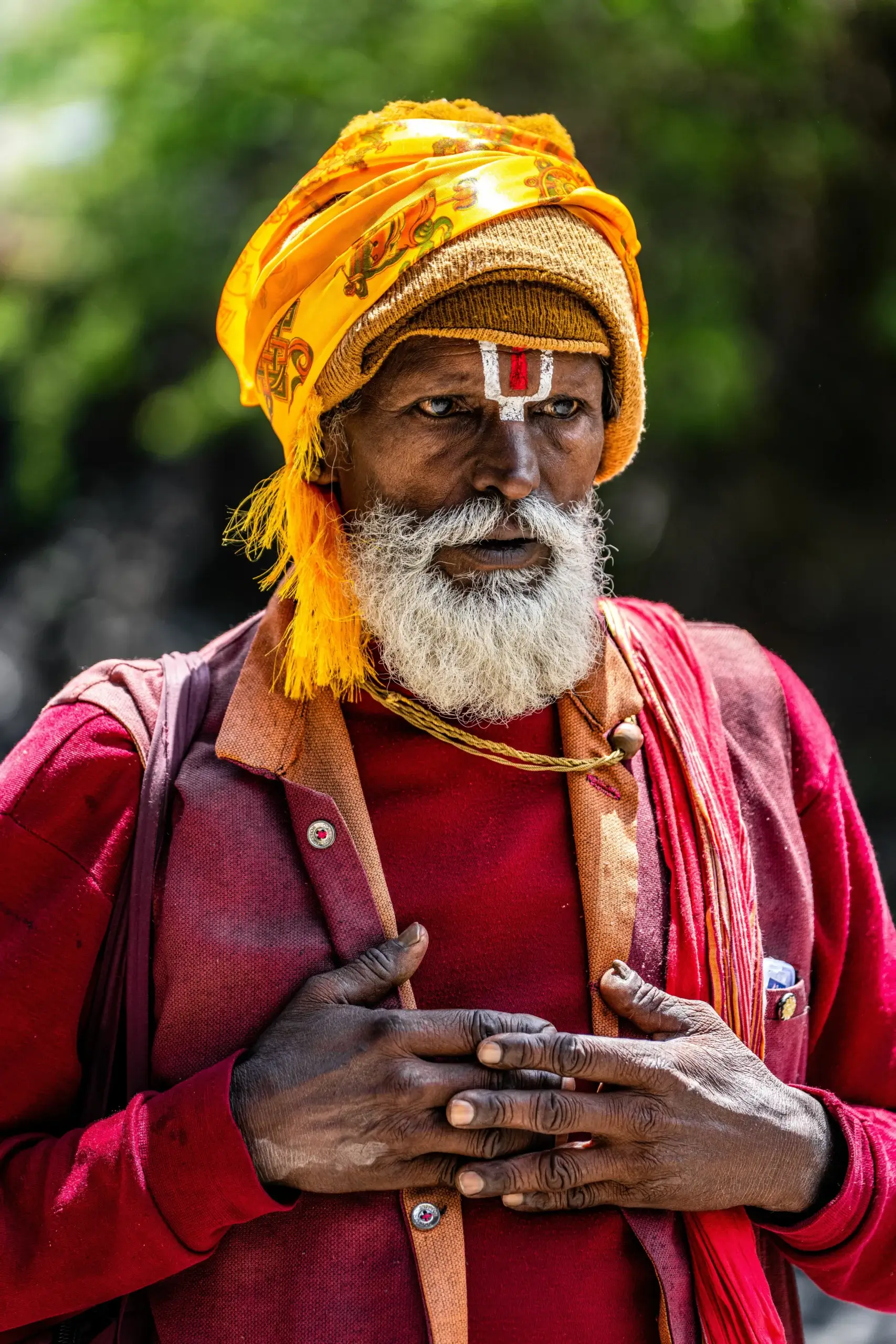 Golden Triangle Tour Packages