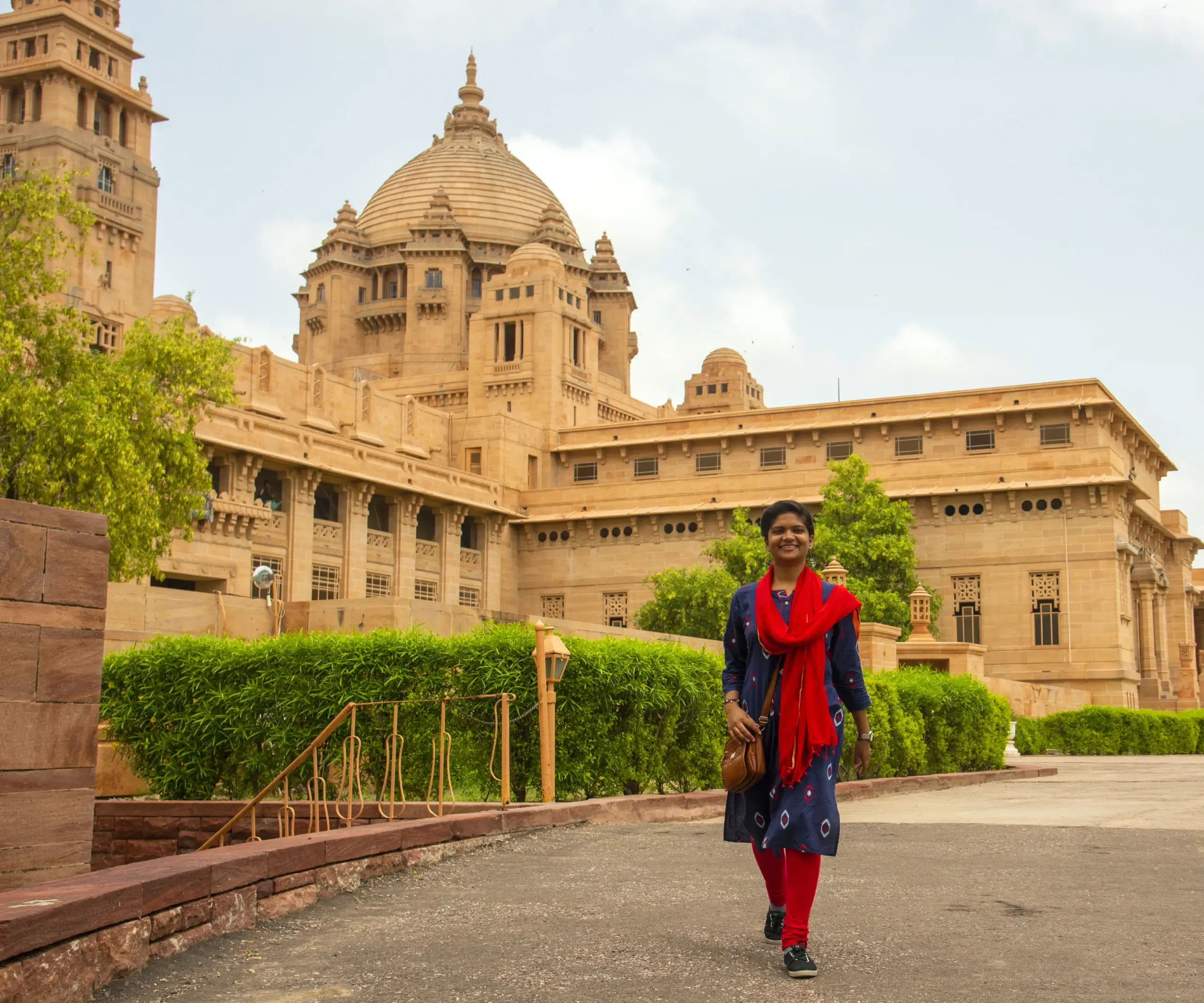 Golden Triangle Tour Packages