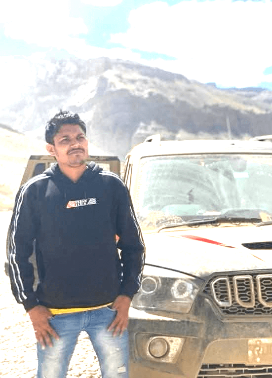 Brijesh Sharma <br> <h6 class="tour-days"> Bespoke Itinerary Expert</h6>