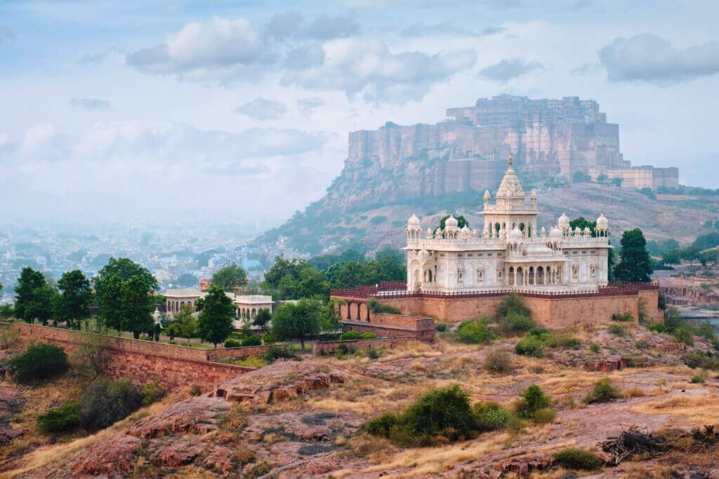 Golden Triangle Tour Packages