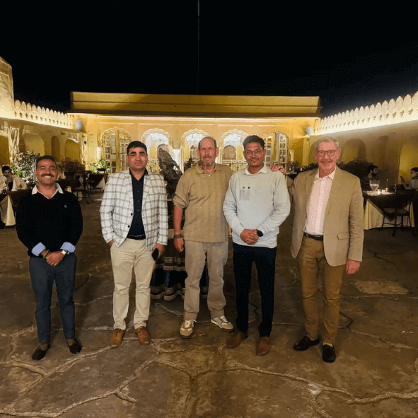 Golden Triangle Tour Packages