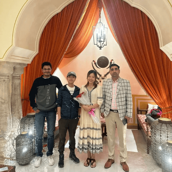 Golden Triangle Tour Packages