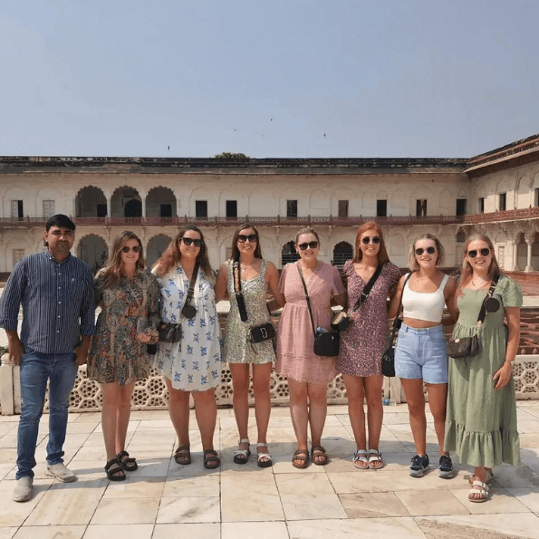 Golden Triangle Tour Packages