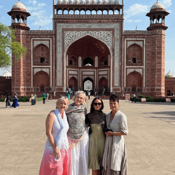Golden Triangle Tour Packages