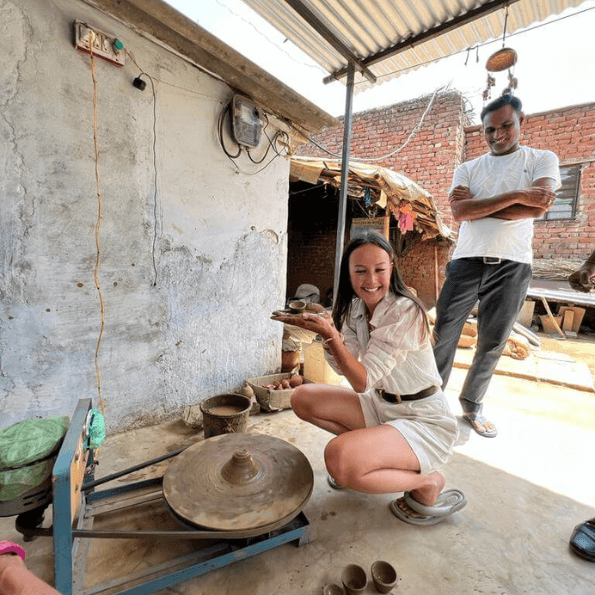 Golden Triangle Tour Packages
