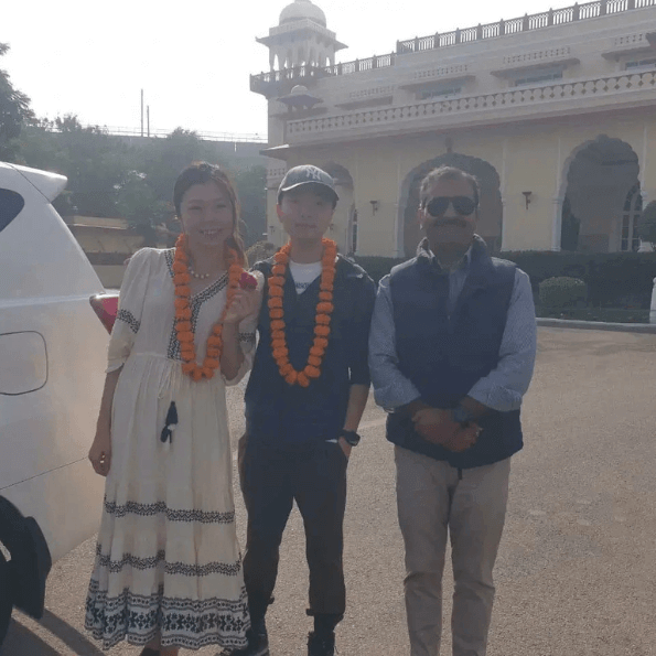 Golden Triangle Tour Packages