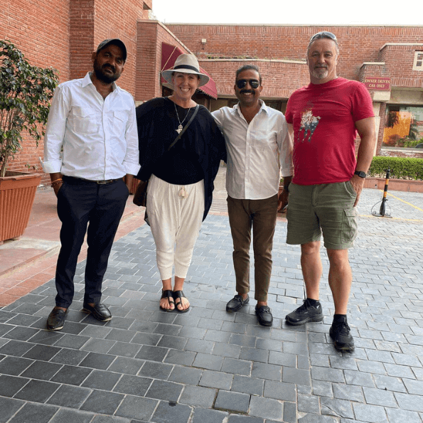 Golden Triangle Tour Packages