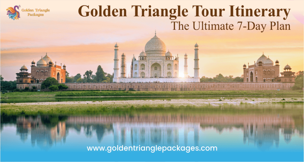 Golden Triangle Tour Packages
