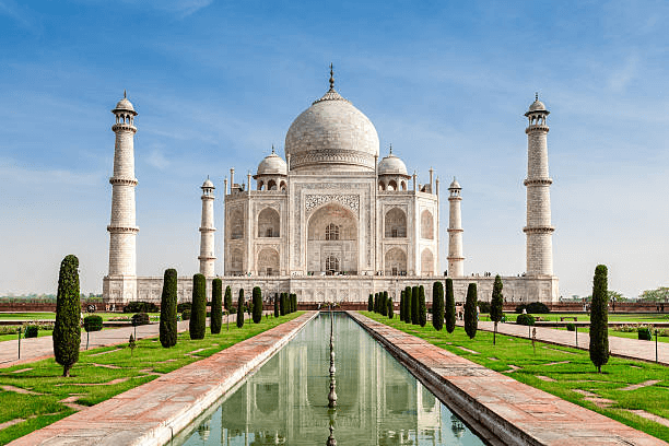Agra: Residence of the Taj Mahal