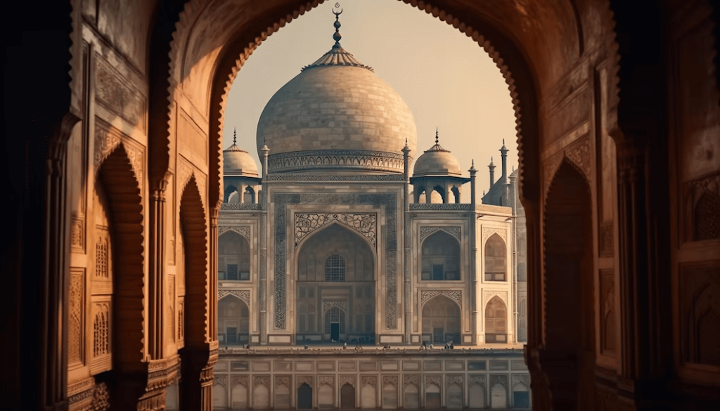 Agra: The Symbol of Love