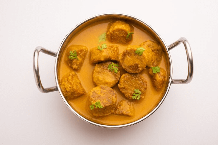 Gatte ki Sabzi