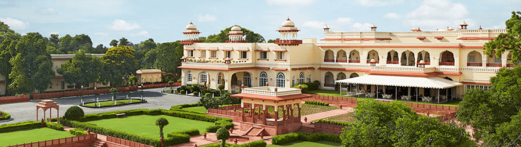 Jai Mahal Palace