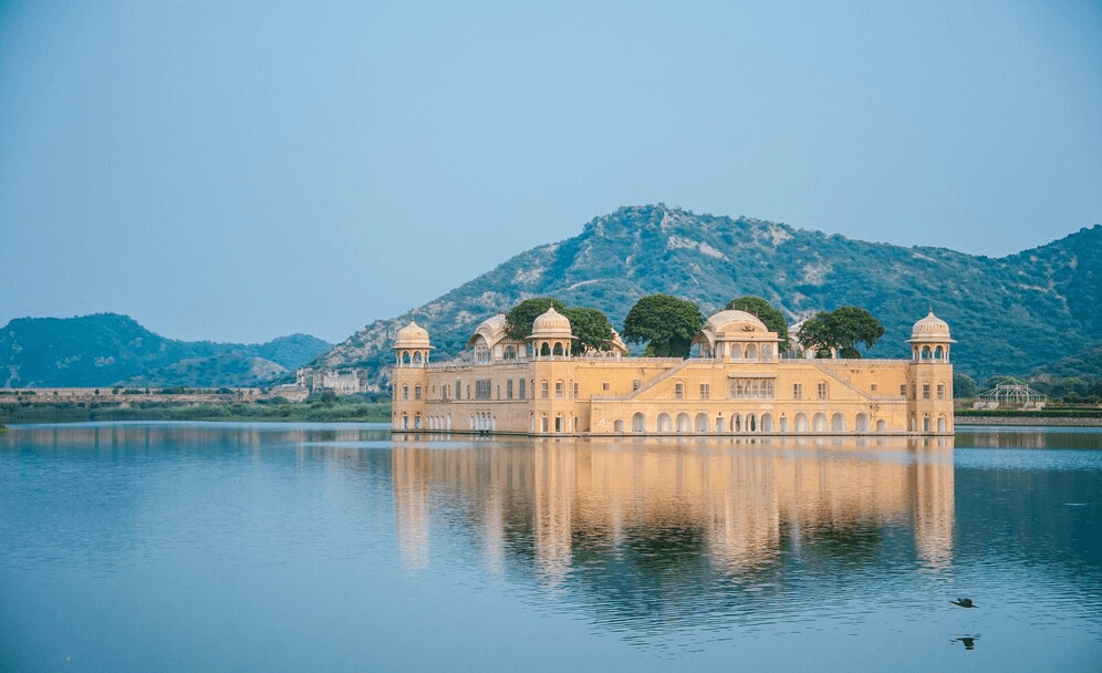 Jaipur: The Pink City 