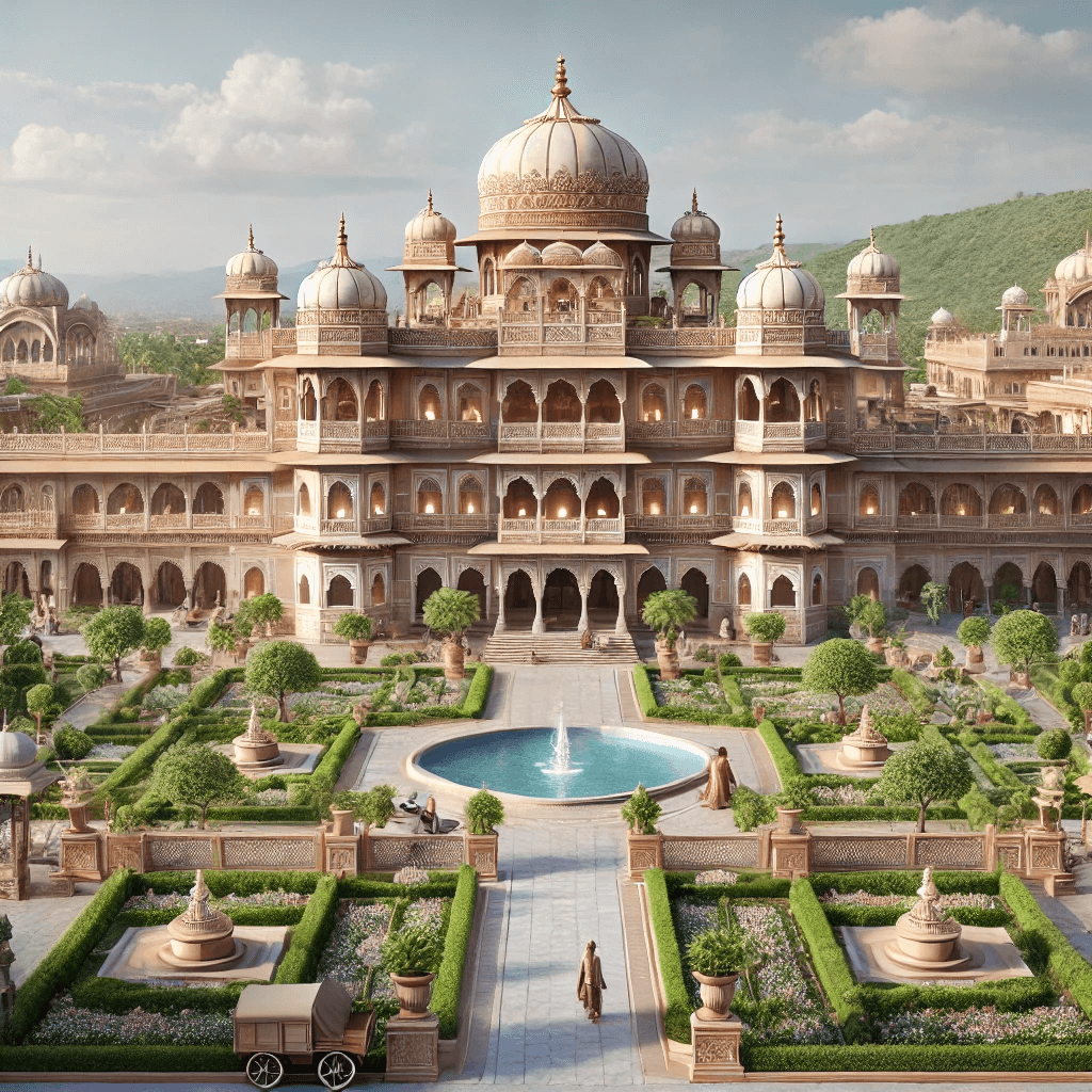 Jaipur: The Regal Retreat