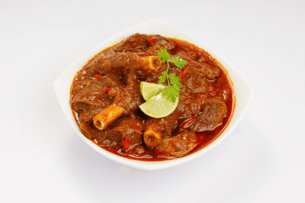 Laal Maas 