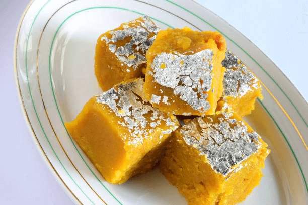 Mohan Thaal - Rajasthani Dish