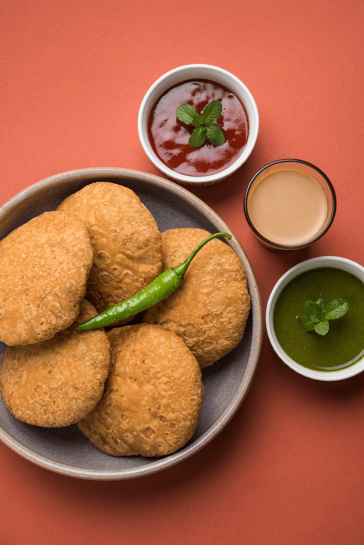 Pyaaz Kachori