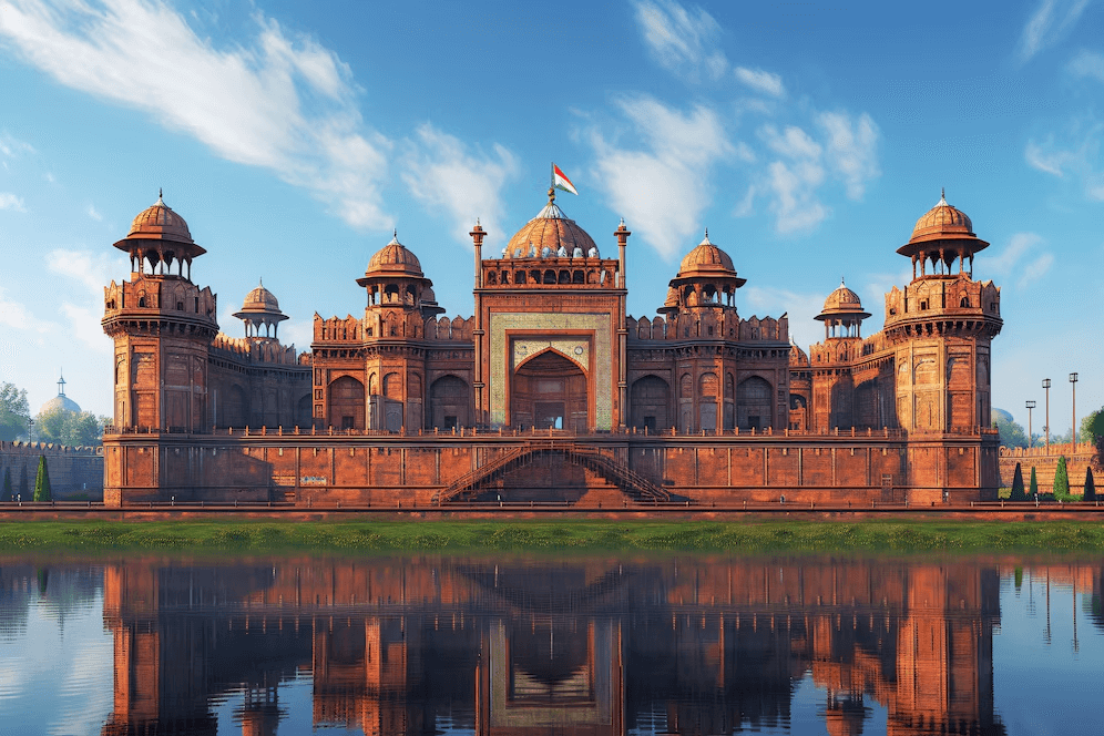 The Red Fort