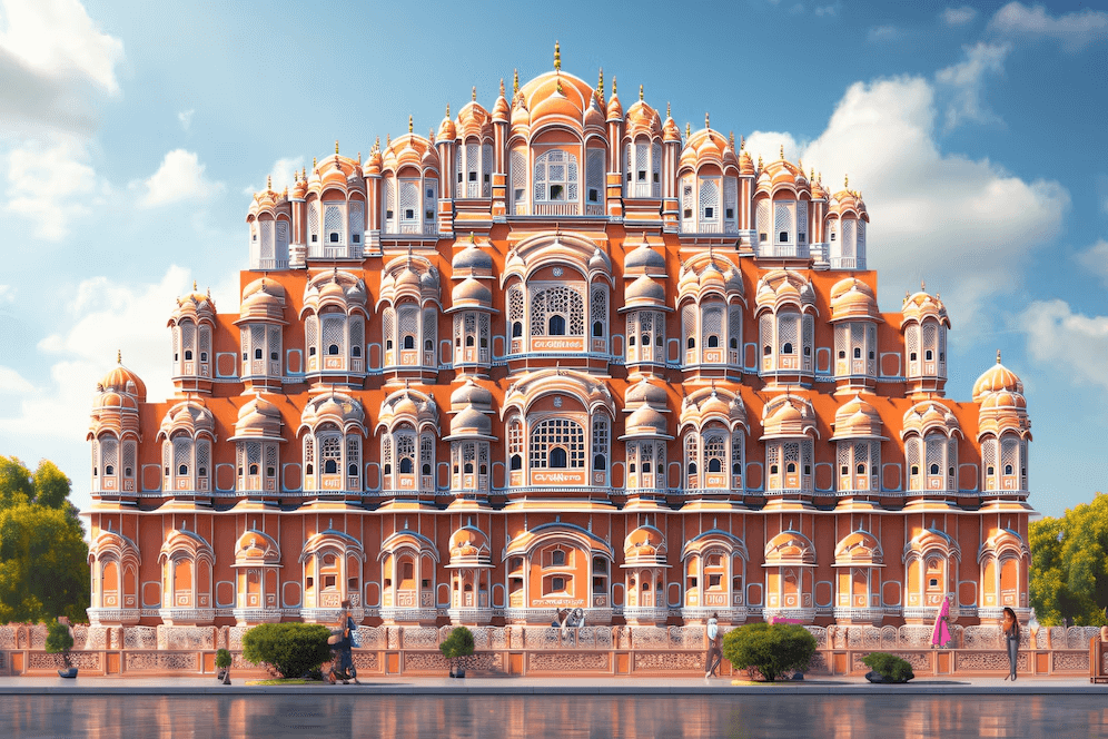 Hawa Mahal