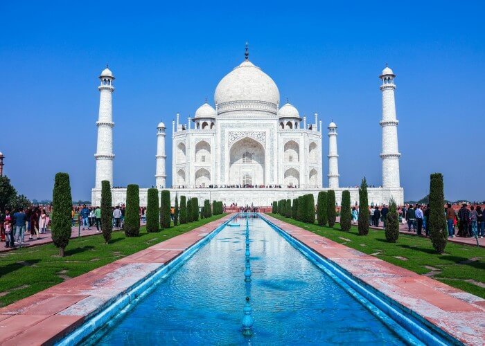 Golden Triangle Tour Packages
