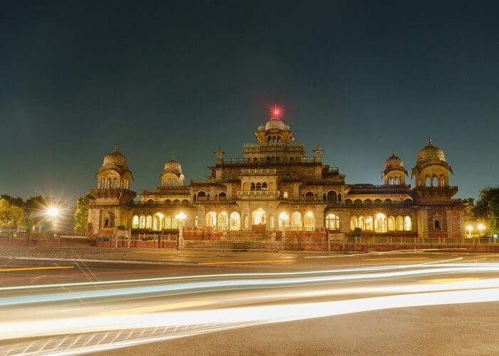 golden triangle tour packages