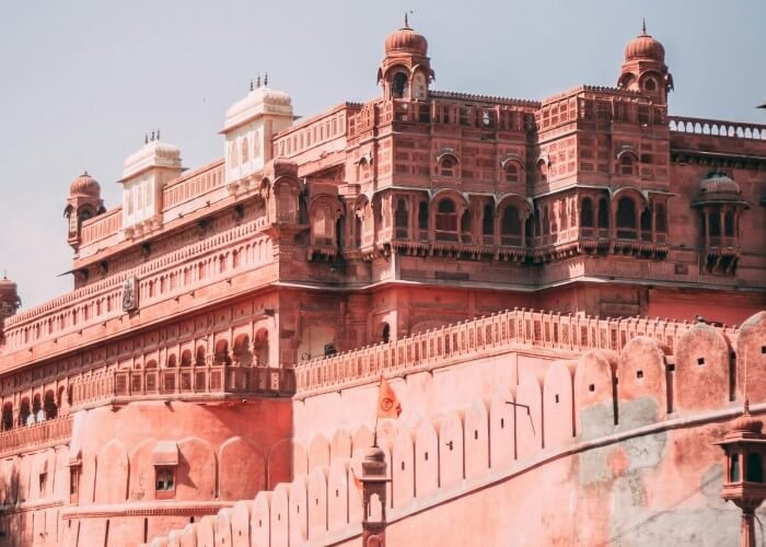 golden triangle tour packages