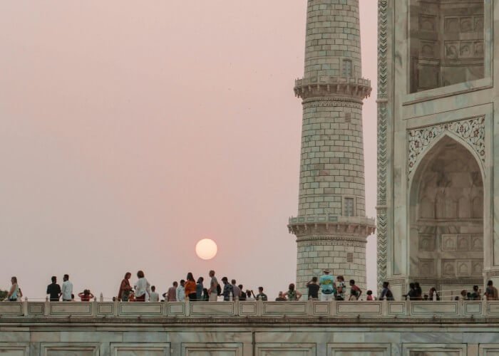 golden triangle tour packages