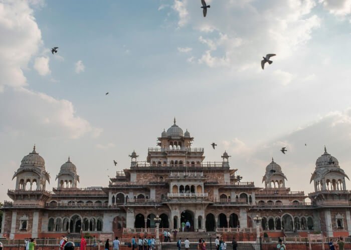 golden triangle tour packages