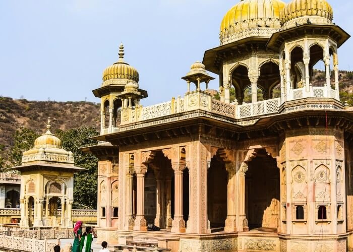 golden triangle tour packages