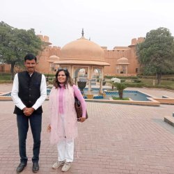 Golden Triangle Tour Packages