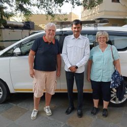 Golden Triangle Tour Packages