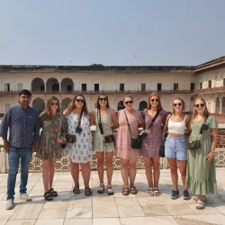 Golden Triangle Tour Packages