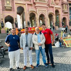 Golden Triangle Tour Packages