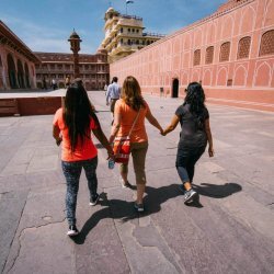 Golden Triangle Tour Packages